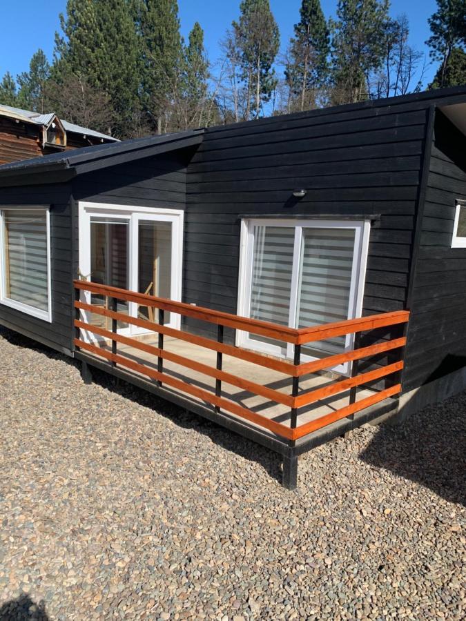 Cabanas El Jardin De Jacinta Coyhaique Kültér fotó