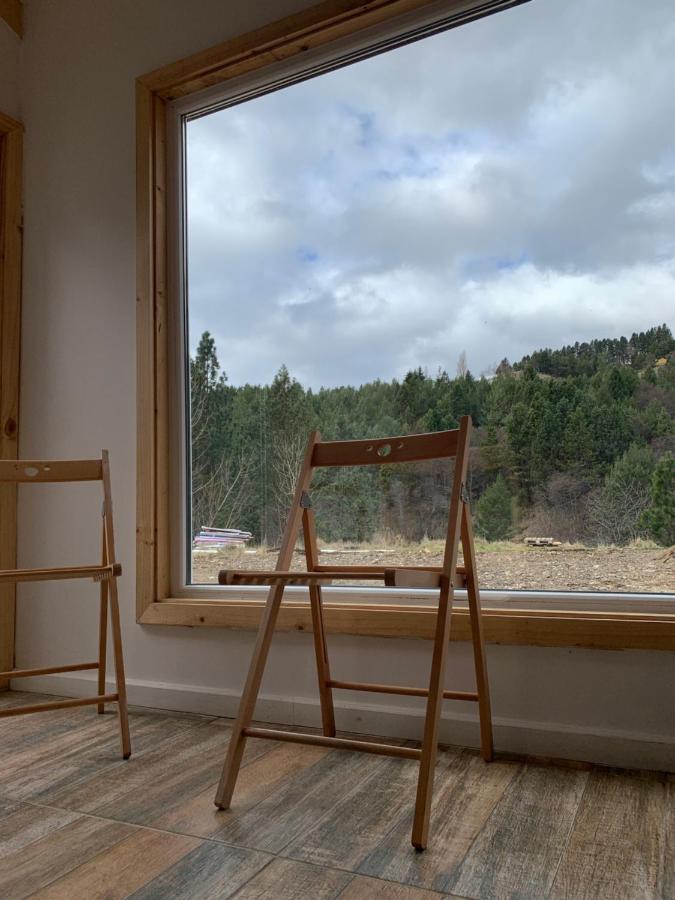 Cabanas El Jardin De Jacinta Coyhaique Kültér fotó
