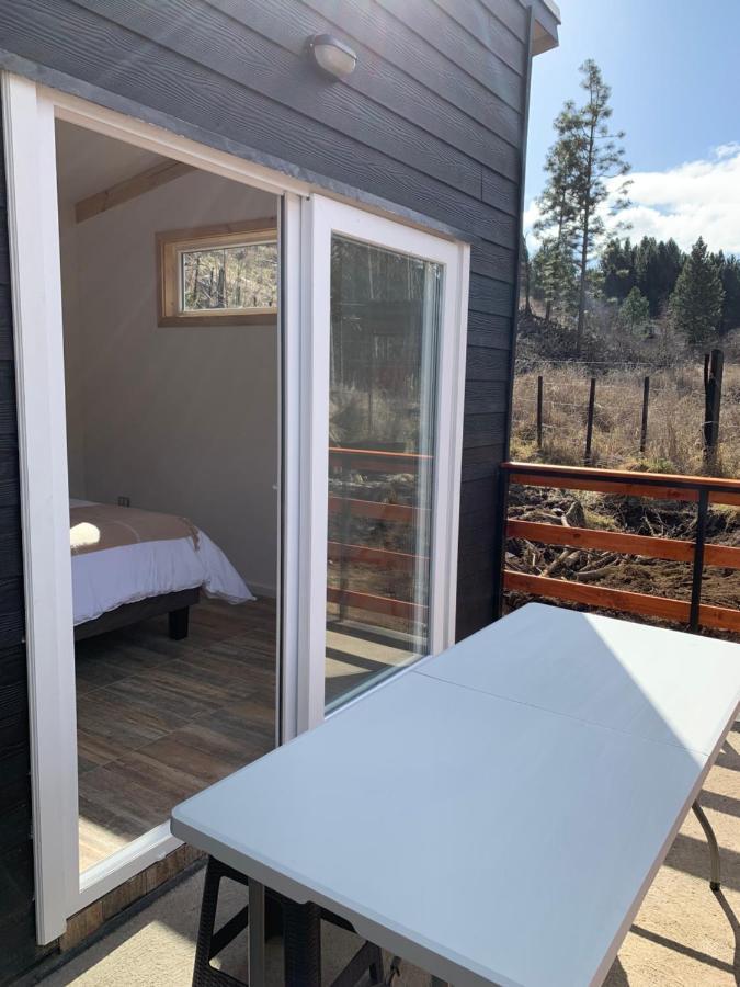 Cabanas El Jardin De Jacinta Coyhaique Kültér fotó