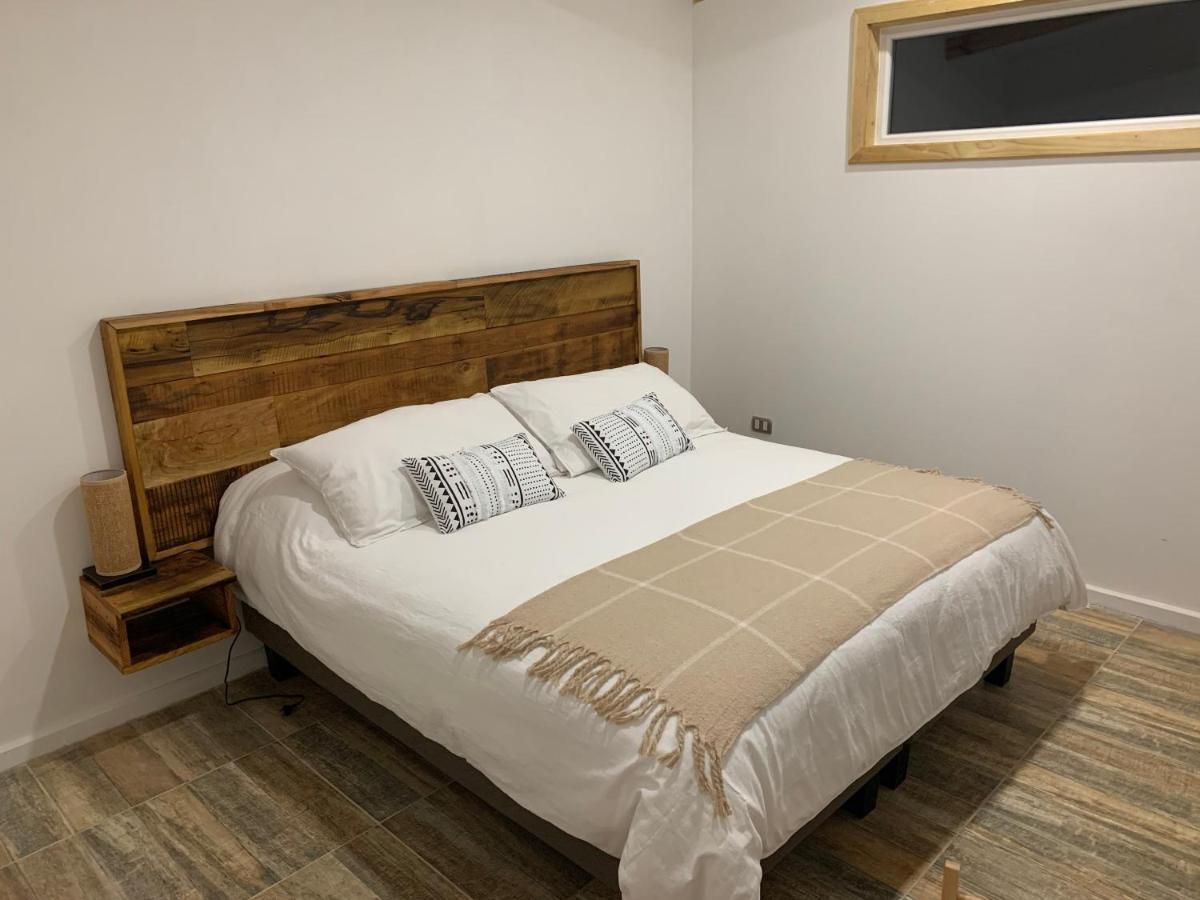 Cabanas El Jardin De Jacinta Coyhaique Kültér fotó