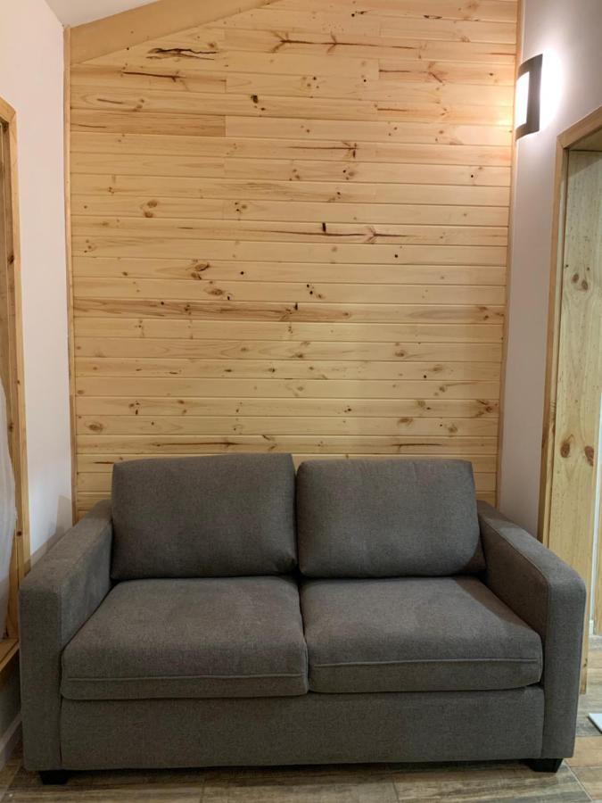 Cabanas El Jardin De Jacinta Coyhaique Kültér fotó