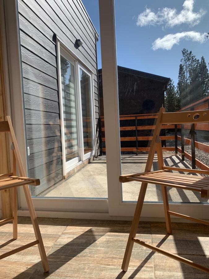 Cabanas El Jardin De Jacinta Coyhaique Kültér fotó