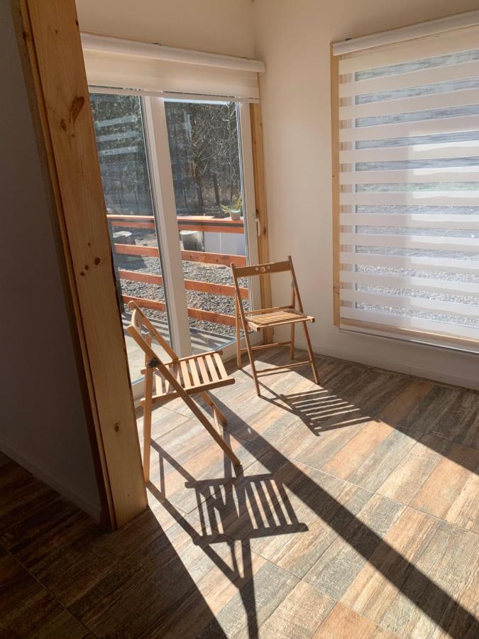 Cabanas El Jardin De Jacinta Coyhaique Kültér fotó