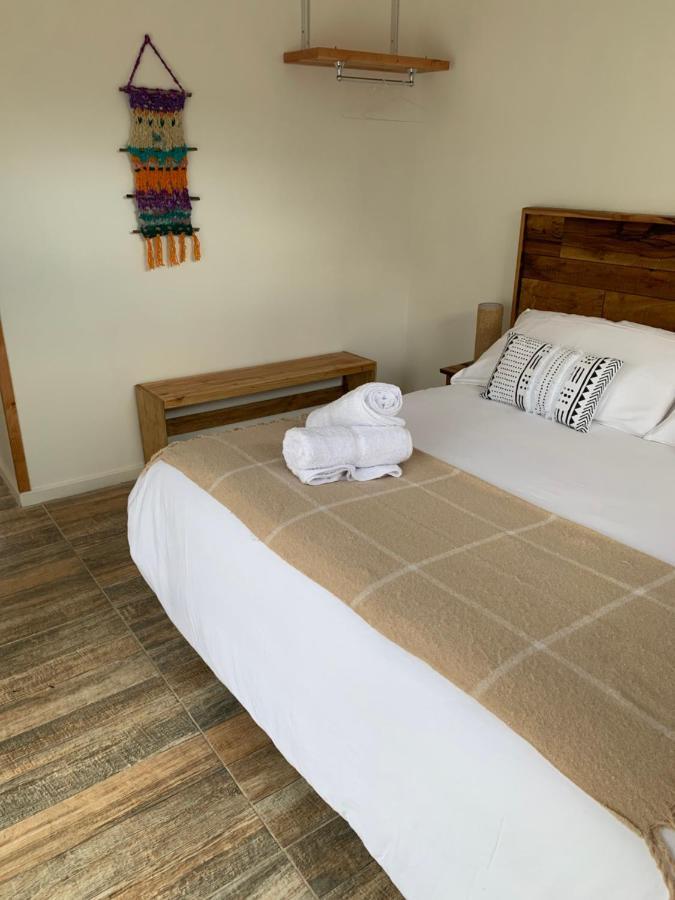 Cabanas El Jardin De Jacinta Coyhaique Kültér fotó