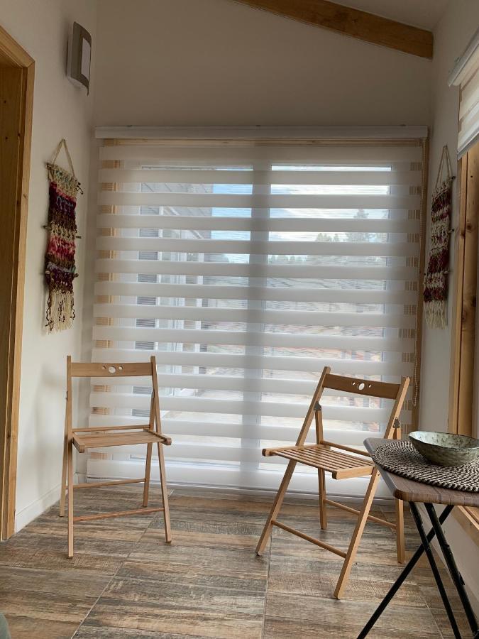 Cabanas El Jardin De Jacinta Coyhaique Kültér fotó