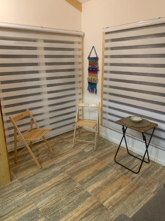 Cabanas El Jardin De Jacinta Coyhaique Kültér fotó
