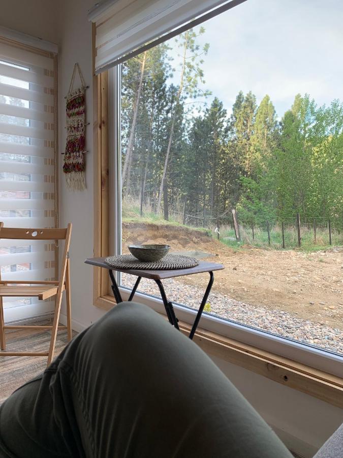 Cabanas El Jardin De Jacinta Coyhaique Kültér fotó