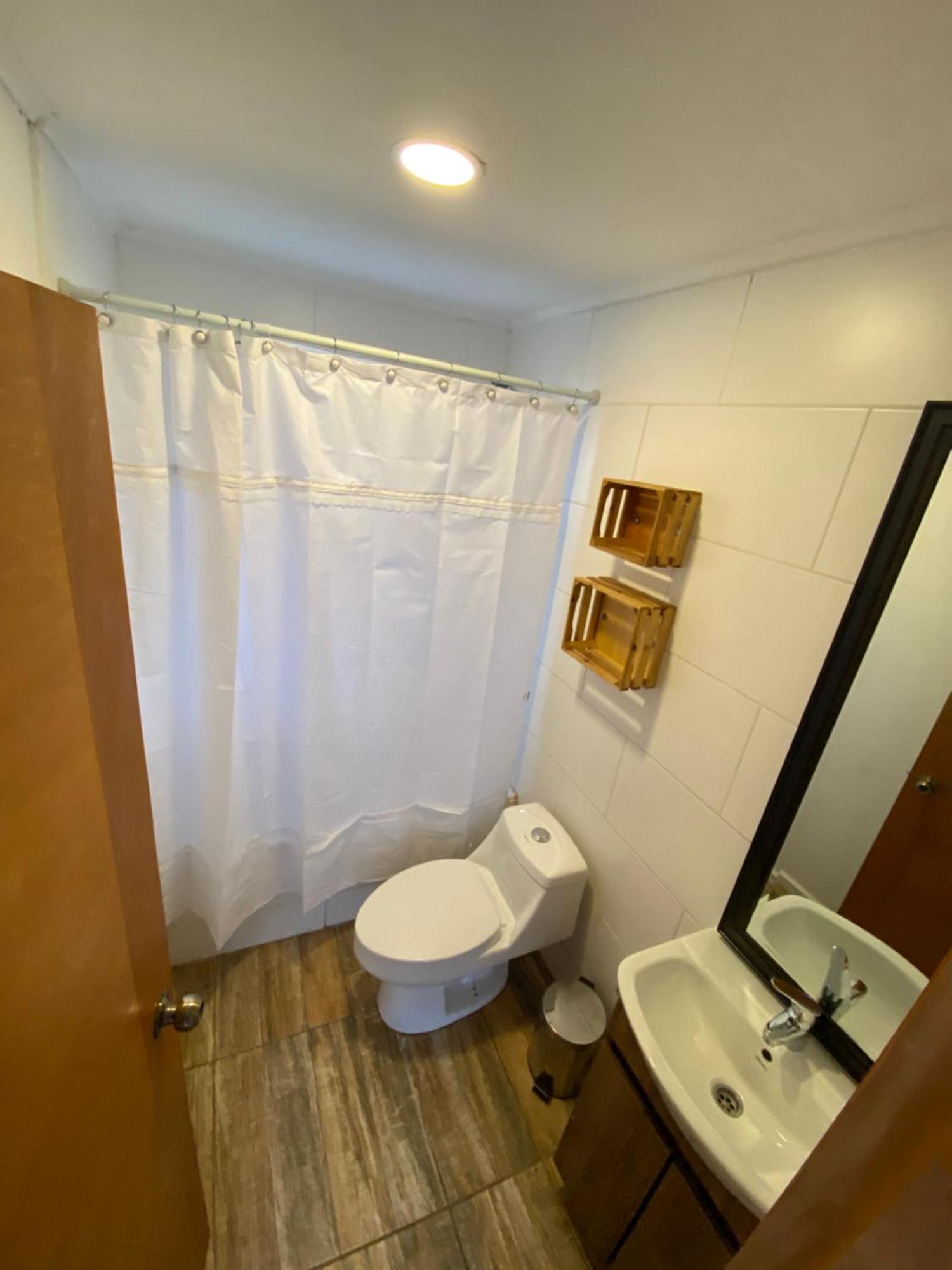 Cabanas El Jardin De Jacinta Coyhaique Kültér fotó