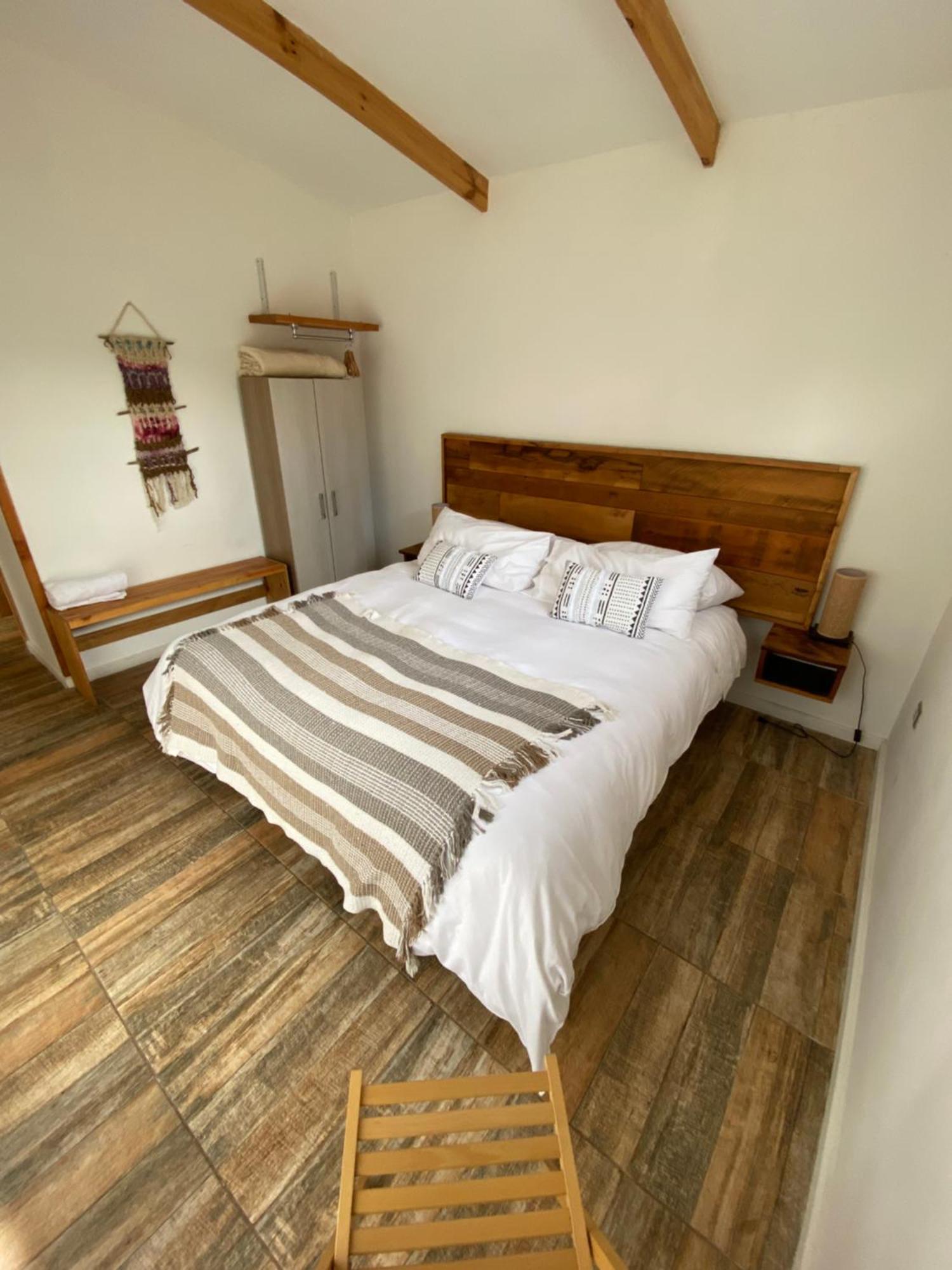 Cabanas El Jardin De Jacinta Coyhaique Kültér fotó